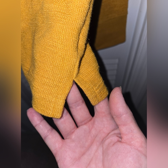 Goodfellow & Co Men's XXL Long Sleeve Pull-over Shirt - Picture 6 of 11